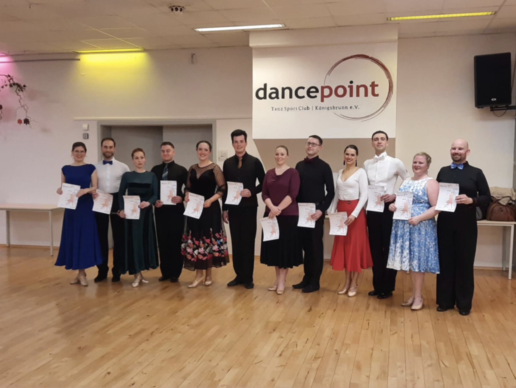 DAS 2. TURNIERDEBÜT – DIESMAL VON BINE UND MAX BEI BAVARIA’S FIRST IN KÖNIGSBRUNN